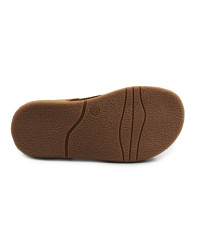 Sandały Chłopięce Ameko Plain Caramel