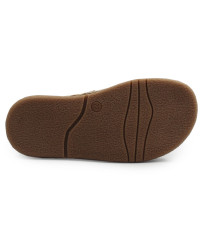 Sandały Dla Dziewczynki Złote Ameko Plain Gold