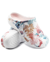 Damskie Klapki Lekkie Do Pracy Do Szpitala Befado 154 D 111