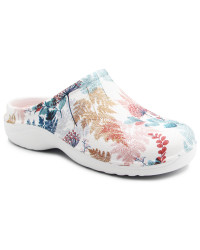 Damskie Klapki Lekkie Do Pracy Do Szpitala Befado 154 D 111