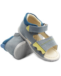 Dziecięce Sandały Na Lato Emel es1520-1