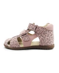 Sandały Dziewczęce Półsandały Emel es2437e-5