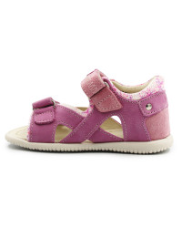 Dziewczęce Sandały Na Lato Emel es2086-40