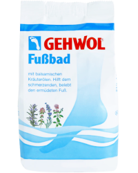 Sól ziołowa do kąpieli stóp z lawendą 400 g – regeneracja, relaks i zmiękczanie naskórka