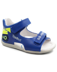 Chłopięce Sandały DD STEP G075-51868M Bermuda Blue