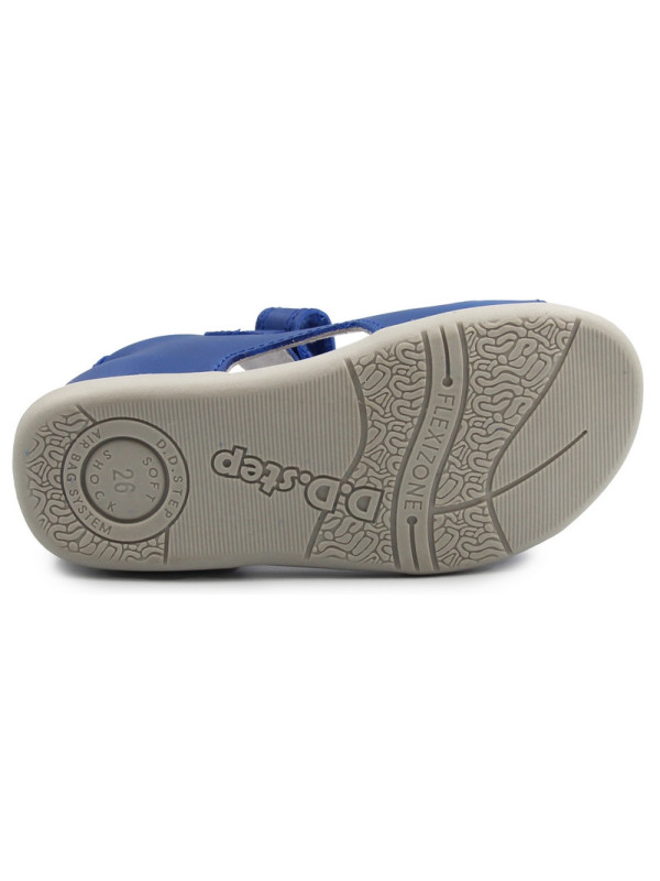 Chłopięce Sandały DD STEP G075-51868M Bermuda Blue