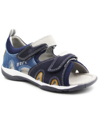 Sportowe Sandały Na Lato Dla Chłopca Bartek 84413-68