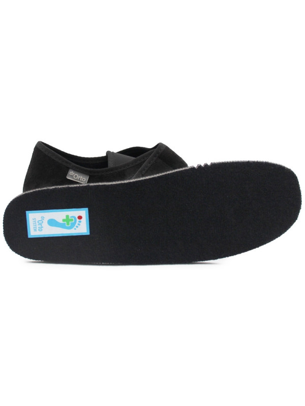 Buty Domowe Półbuty Dla Seniora DR ORTO 036D006