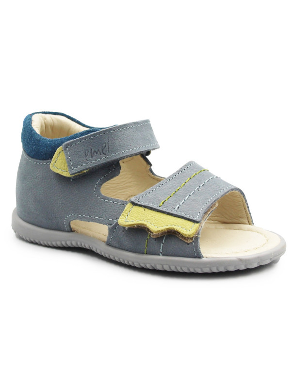 Dziecięce Sandały Na Lato Emel es1520-1