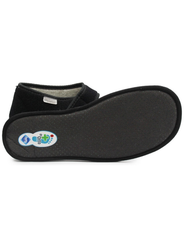 Sandały domowe męskie na szerokie stopy Dr Orto 070M001