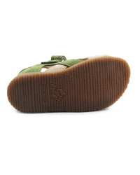 Sandały Dla Dziecka Zabudowana Pięta Emel es2086b-2