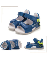 Chłopięce Sandały DD STEP G075-51868M Bermuda Blue