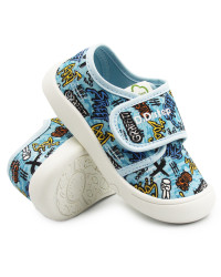 Trampki Do Przedszkola Dla Chłopca DD STEP c100-51985