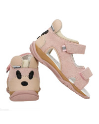 Sandały Dziewczęce Na Lato Bartek Bartek 84410-65