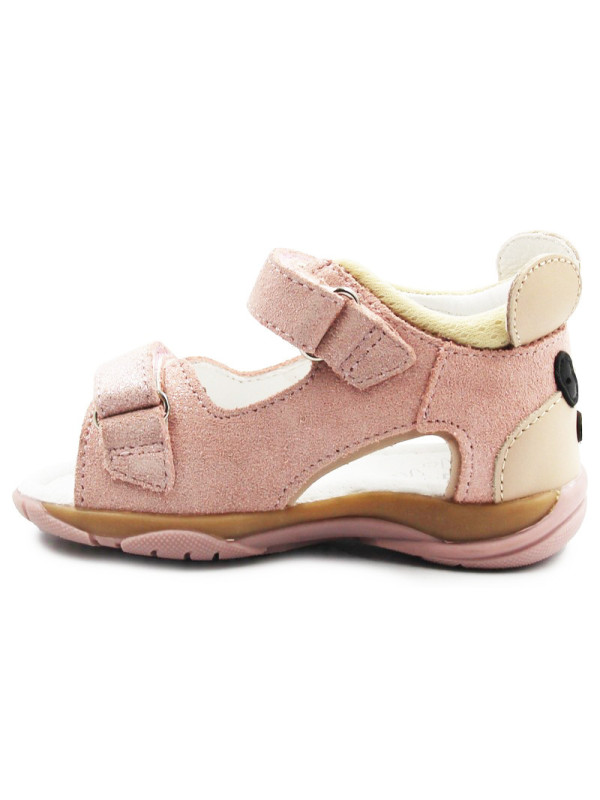 Sandały Dziewczęce Na Lato Bartek Bartek 84410-65