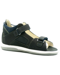 Sandały profilaktyczne dla chłopca na lato MEMO CAPRI