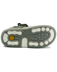 Eleganckie baleriny profilaktyczne dla dziewczynek na lato MEMO ANNA