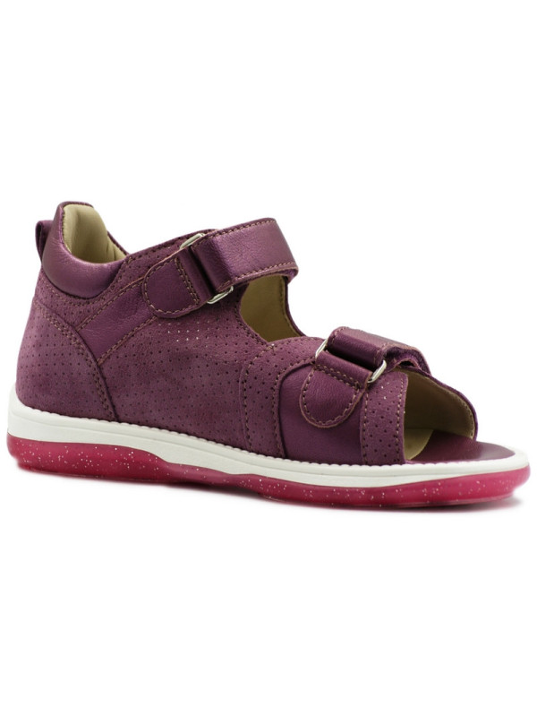 Korekcyjne sandały dla dziecka do szkoły na lato MEMO KRISTINA