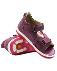 Korekcyjne sandały dla dziecka do szkoły na lato MEMO KRISTINA