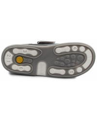 Wysokie sandały dla chłopca ze skóry naturalnej na lato MEMO LUKAS