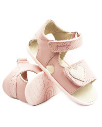 Sandały Dla Dziewczynki Różowe Primigi 7912711