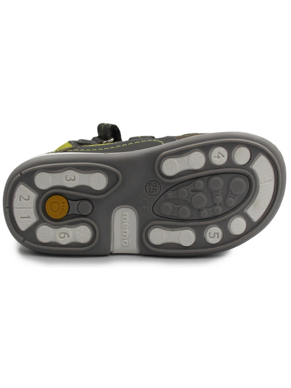 Sandały Korekcyjne Dla Chłopca Z Obcasem Thomasa MEMO Michael