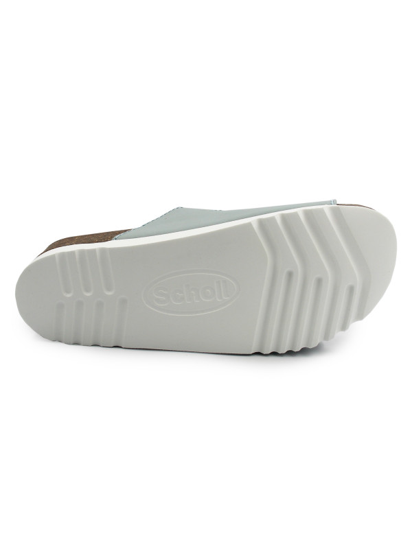 Klapki Damskie Na Lato Scholl Rio Wedge Med MF321521045