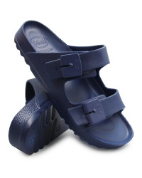 Klapki Męskie Basenowe Plażowe Scholl Bahia med MF314201018