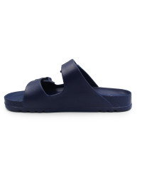 Klapki Męskie Basenowe Plażowe Scholl Bahia med MF314201018