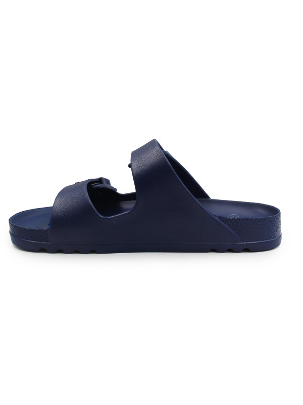 Klapki Męskie Basenowe Plażowe Scholl Bahia med MF314201018