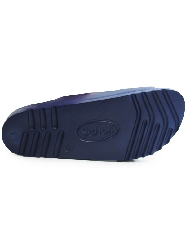 Klapki Męskie Basenowe Plażowe Scholl Bahia med MF314201018