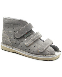 Szare Kapcie Profilaktyczne Danielki Wspierają Zdrowy Rozwój