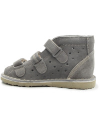 Szare Kapcie Profilaktyczne Danielki Wspierają Zdrowy Rozwój