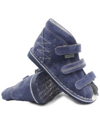 Modne Kapcie Profilaktyczne Danielki Wspierają Zdrowe Stopy