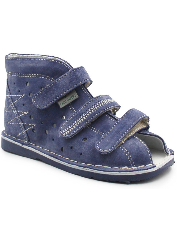 Modne Kapcie Profilaktyczne Danielki Wspierają Zdrowe Stopy