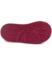 Sandałki dla dziewczynek kapcie profilaktyczne do szkoły Adamki