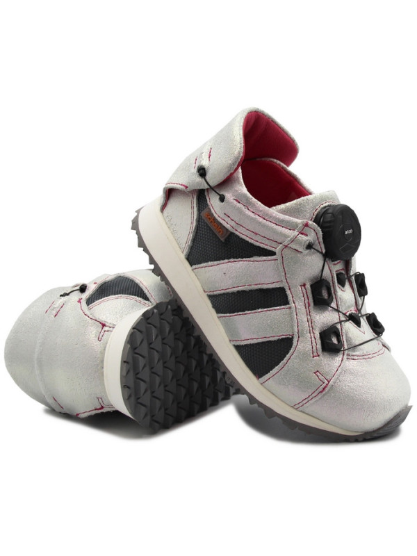 Półbuty na jesień Ortopedyczne Specjalistyczne Obuwie Do Ortez Zapięcie Boa Schein Themis 366270