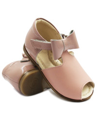 Sandały Dla Dziewczynki Eleganckie Emel ES 2215d