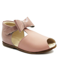 Sandały Dla Dziewczynki Eleganckie Emel ES 2215d