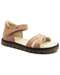 Sandały Dla Dziewczynki Na Lato Emel E2631B