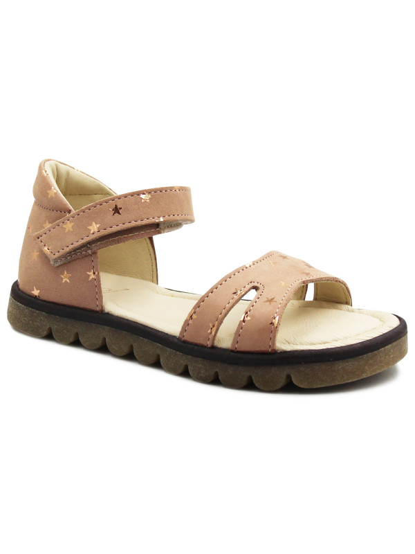 Sandały Dla Dziewczynki Na Lato Emel E2631B