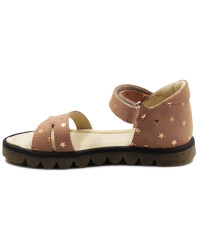 Sandały Dla Dziewczynki Na Lato Emel E2631B