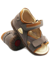 Sandały Dla Chłopczyka Emel SE 2086-29