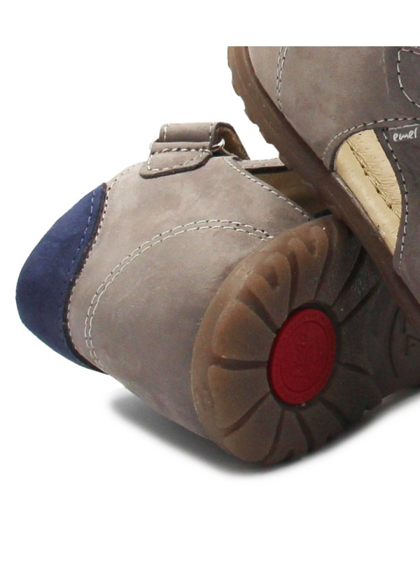 Sandały Dla Chłopca Na Lato Półsndały Emel ES 2437-31