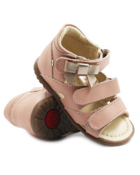 Pierwsze Sandały Dla Dziewczynki Emel ES 2090a-7