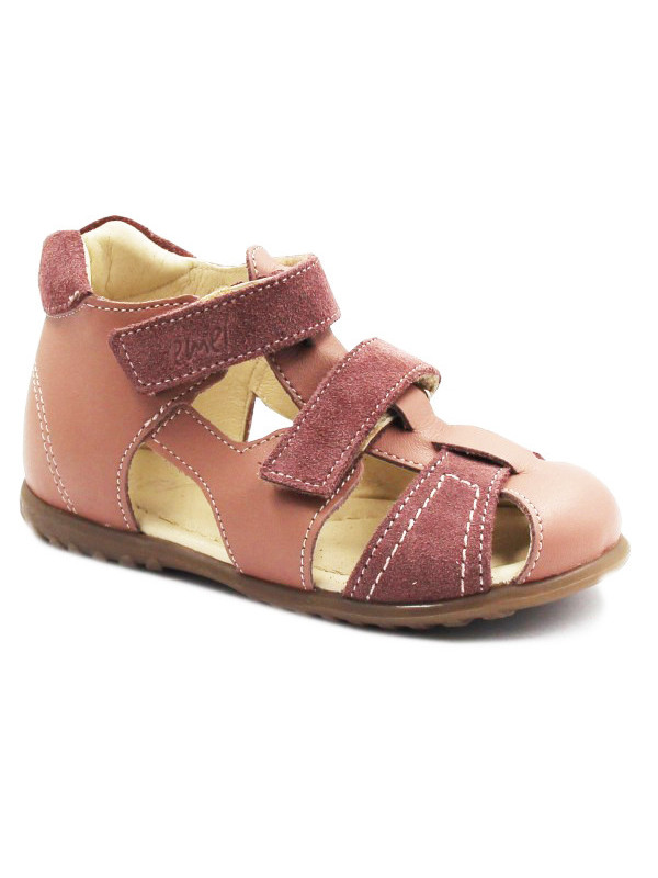 Sandałki Dla Dziewczynki Roczki Emel ES 2437-34