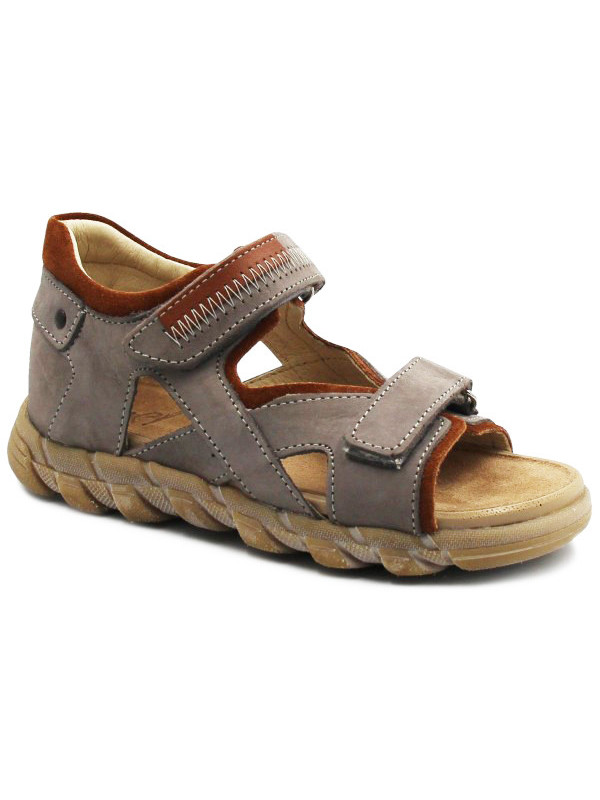 Sandały Dla Chłopca Emel E 2095-29