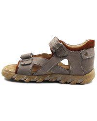 Sandały Dla Chłopca Emel E 2095-29