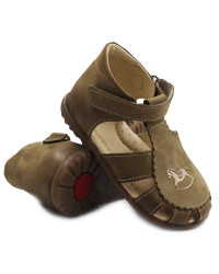 Półsandały dla chłopca Emel ES 1670-16