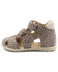 Półsandały Dla Dziewczynki Panterka Emel E 2437-40